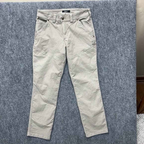 5.11 Tactical Coalition Pants jeans men's size 32 32x32 - Picture 8 of 12